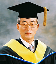2-3대 총장 : 김재훈 박사 (1997. 3. 31. ~ 2005. 3. 30.)